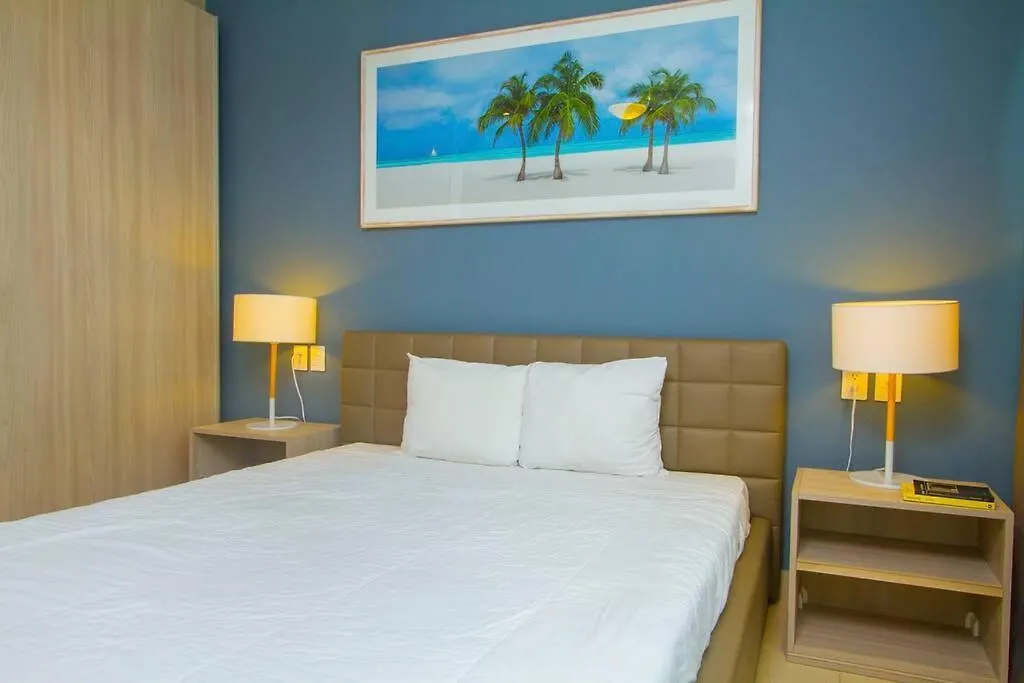 Glamorous 2 Bedroom Apartment / Up To 6 Ppl Playa del Carmen