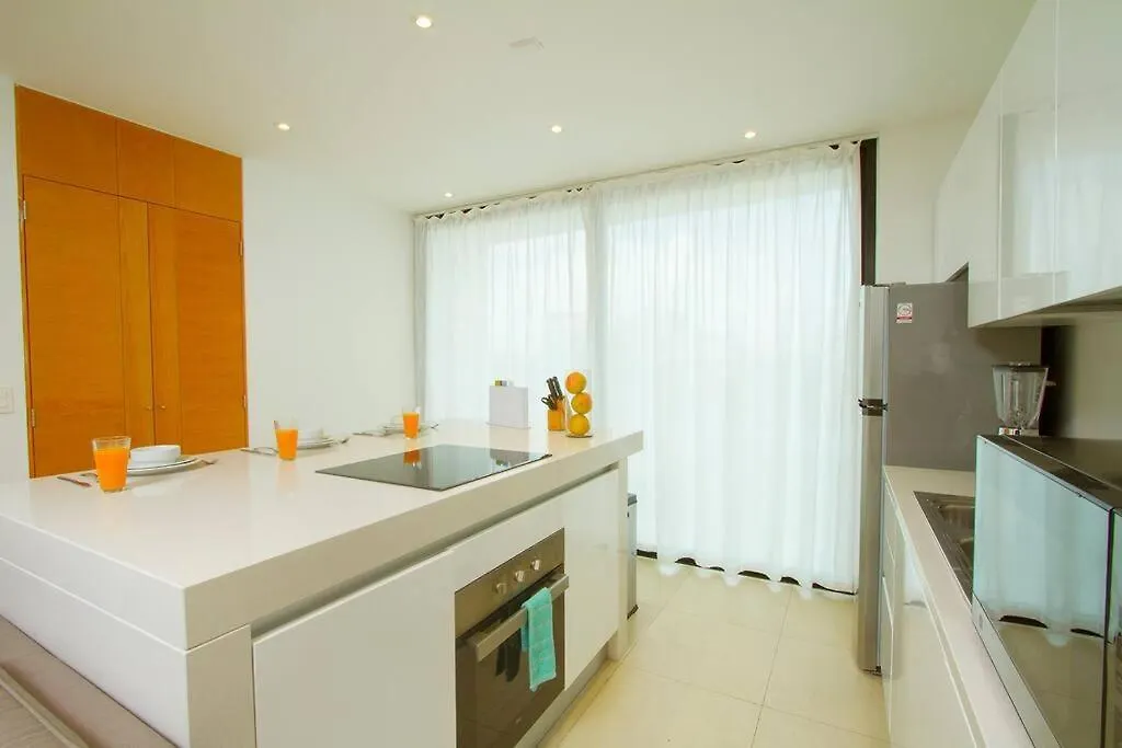 Glamorous 2 Bedroom Apartment / Up To 6 Ppl Playa del Carmen Mexico