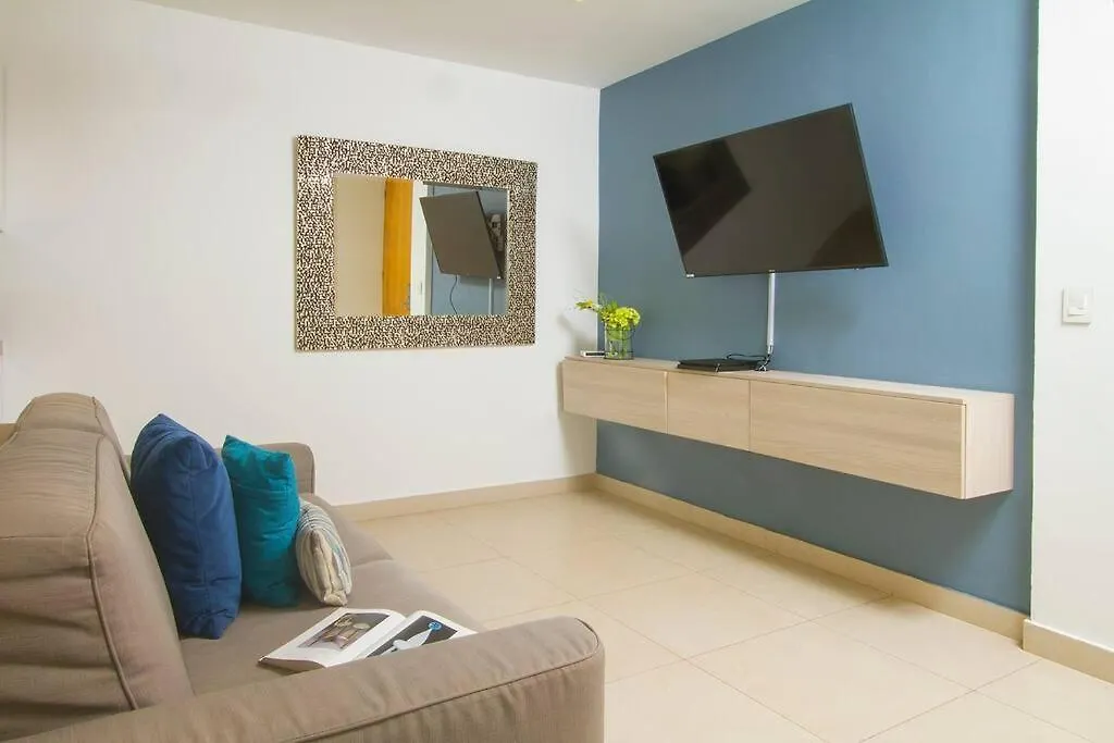 Glamorous 2 Bedroom Apartment / Up To 6 Ppl Playa del Carmen 0*,