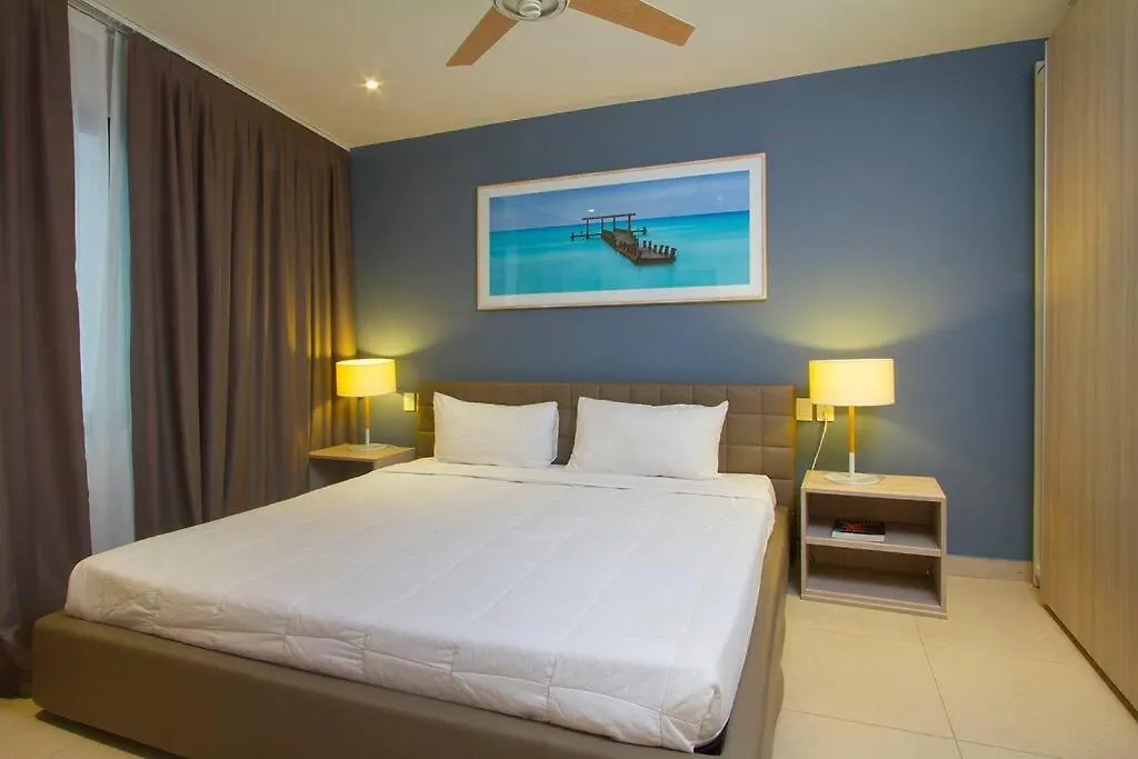 Glamorous 2 Bedroom Apartment / Up To 6 Ppl Playa del Carmen Mexico